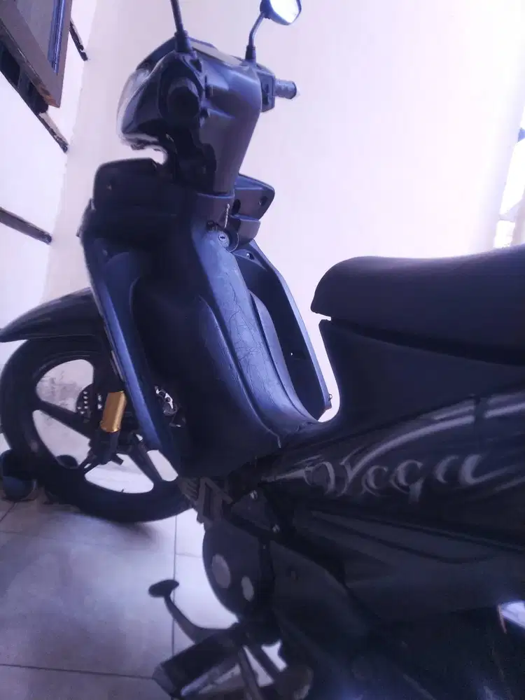 Vega ZR semi modif