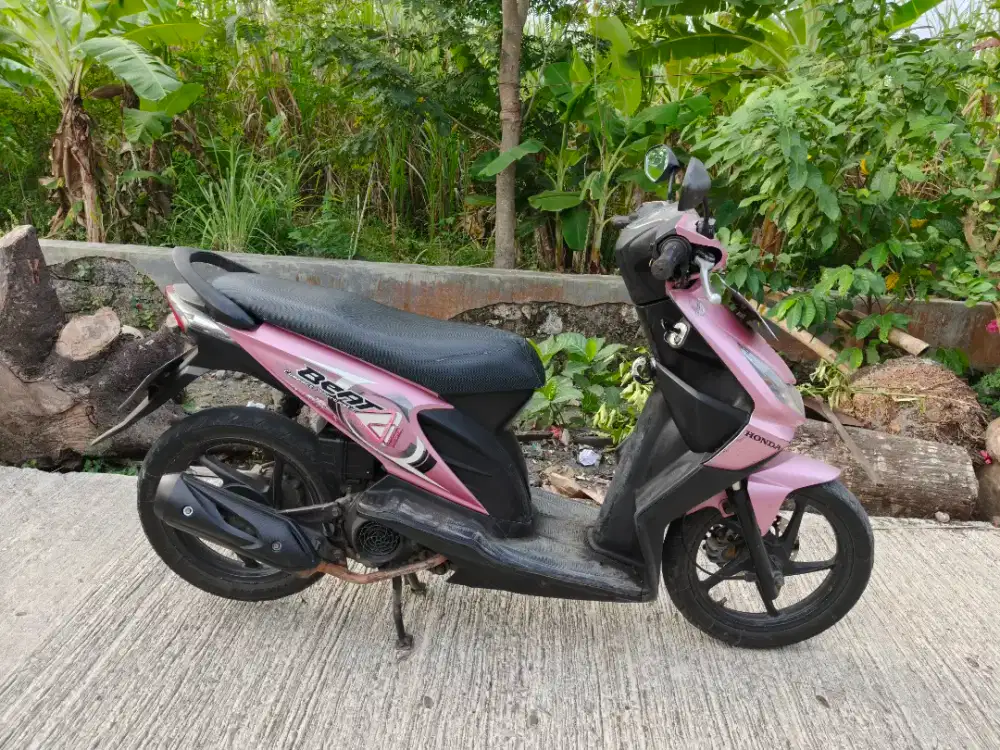 Beat thn 2009 plat B Jakarta