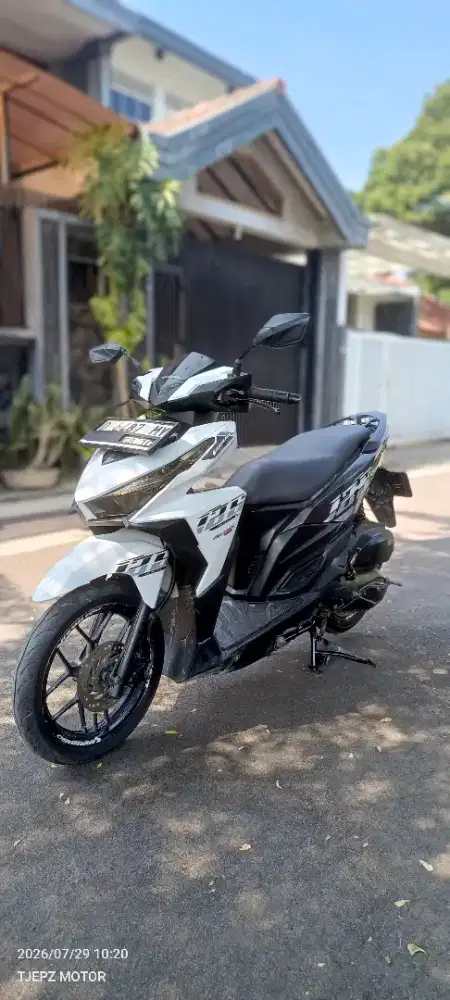 Vario 125 siap pakai