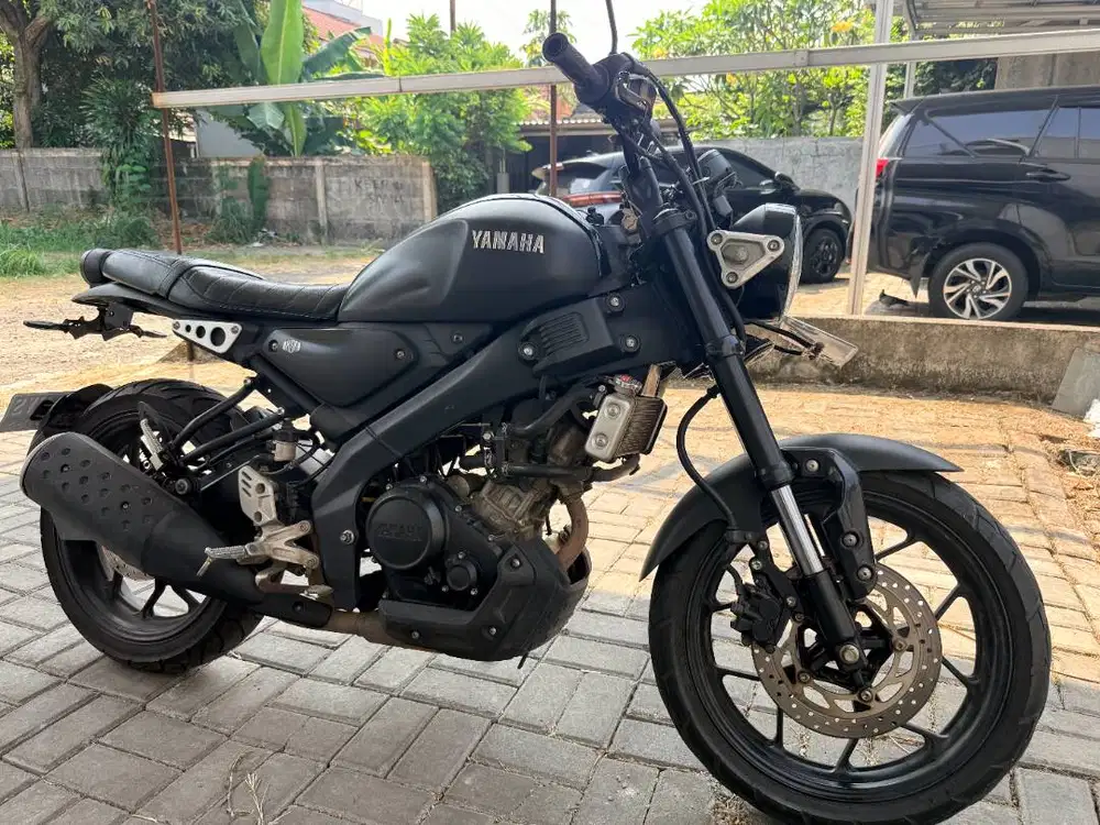 Yamaha XSR 155 Tahun 2020