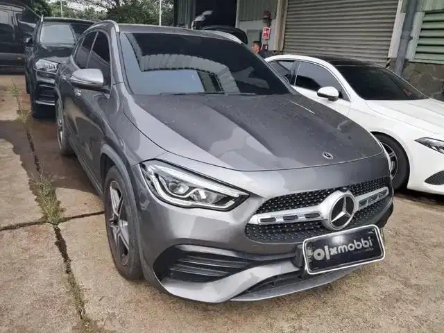 Mercedes-Benz GLA200 1.3 AMG Line Bensin-AT 2023