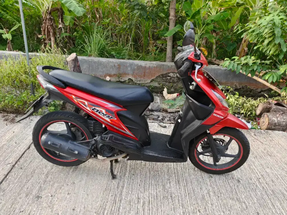 Beat thn 2012 plat AB Bantul