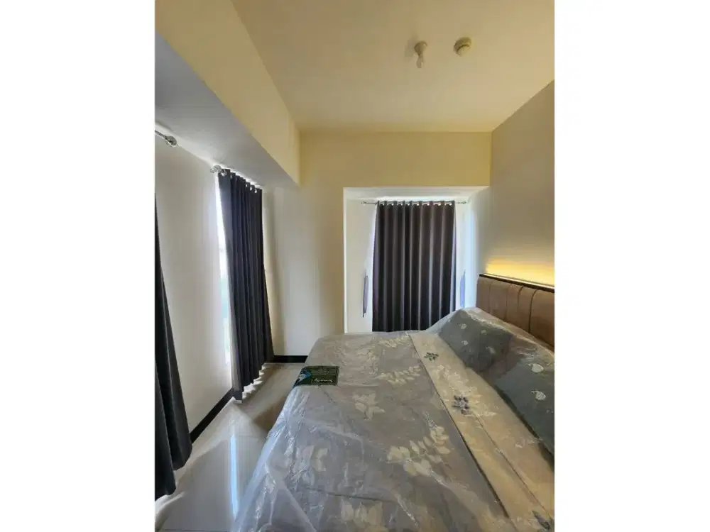 Dijual murah, amor 2 BR lantai 5 furnish hanya 850 juta