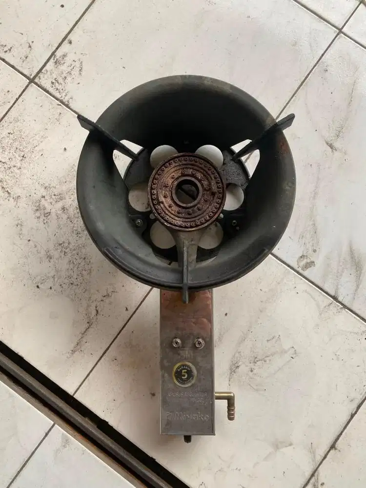 Kompor Miyako Tungku Untuk Jualan