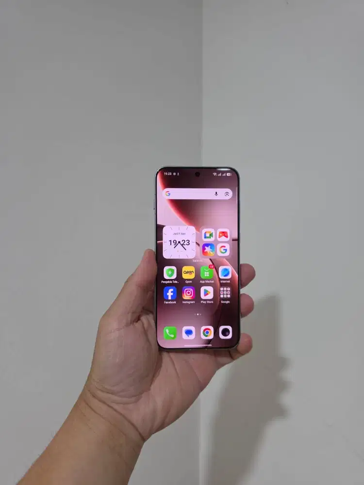 Oppo Find X9 12/256 Titanium Gray Resmi Perfect 12GB 256GB Hasselblad