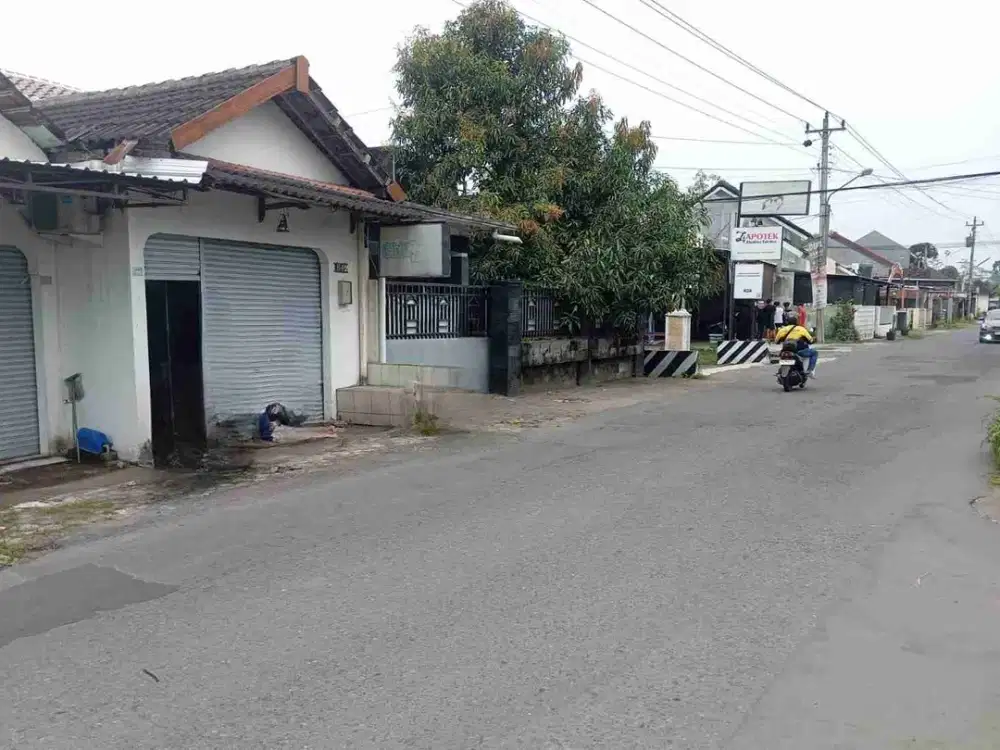Tanah Pekarangan Akses Bagus Di Purwomartani Dekat Pamela 7, Jogjabay, Kampus UNRIYO