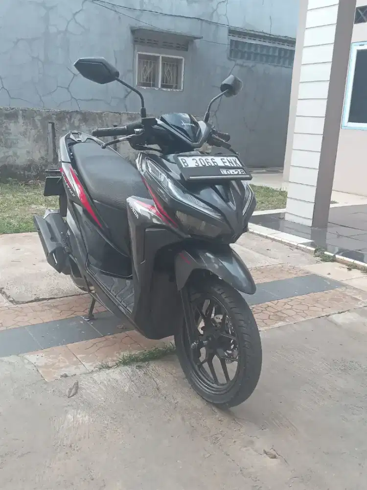 Honda Vario New 125 tahun 2018