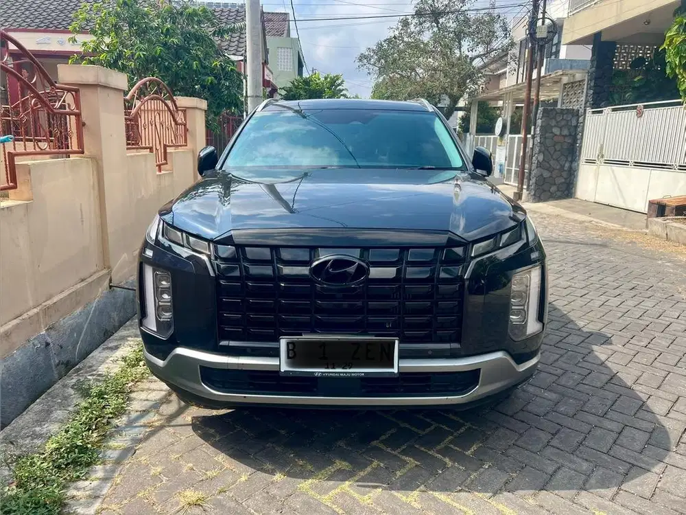 Hyundai Palisade Signature 2023 Diesel