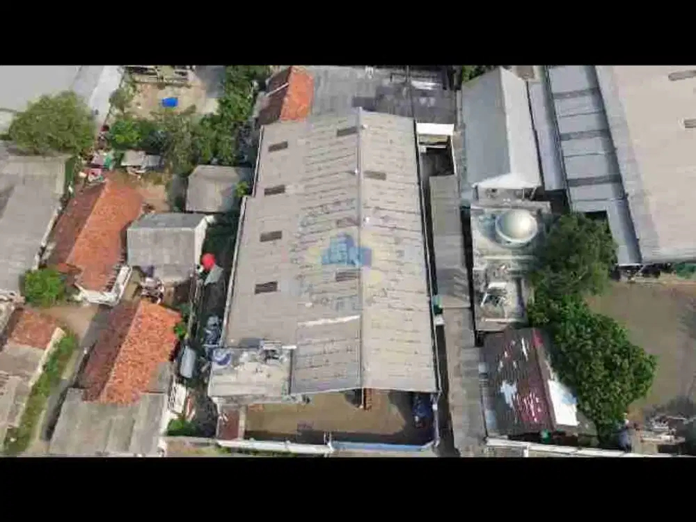 *DIJUAL & DISEWAKAN* Workshop Di Legok, Kec. Legok - Kabupaten Tangerang, Banten