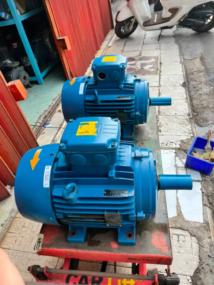 Dinamo WEG 20 HP RPM 2900 / Elektromotor 20HP / Dinamo 15KW