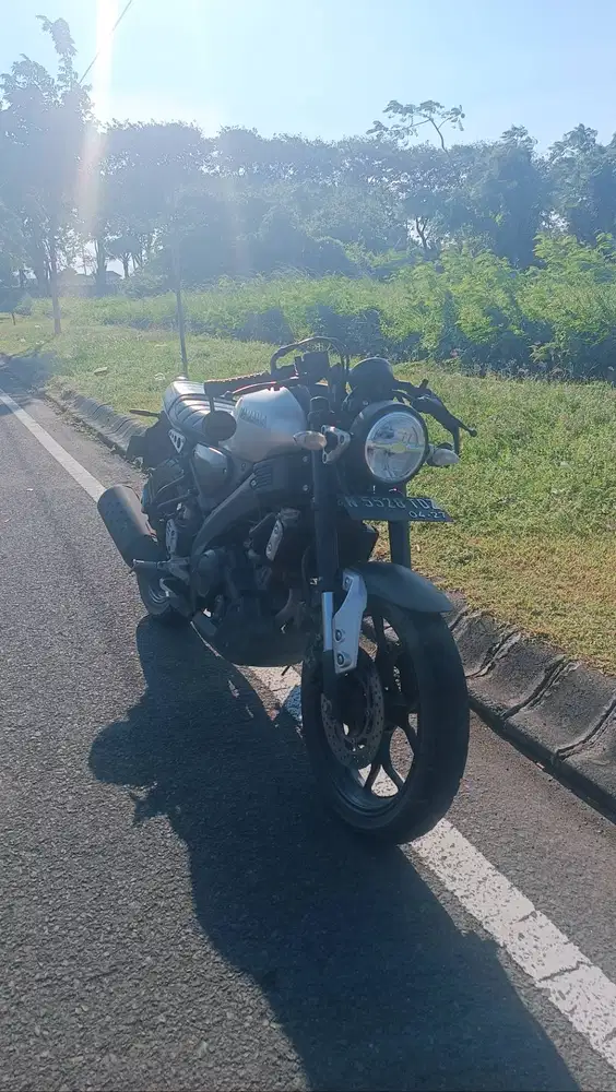 XSR155 tahun 2022