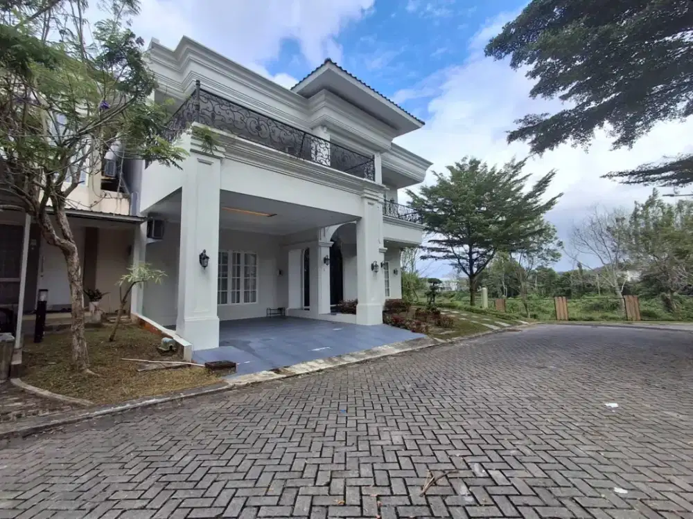 Dijual Rumah Grand City Strategis | Dekat IPEKA, Lapangan Golf & Kawasan Industri