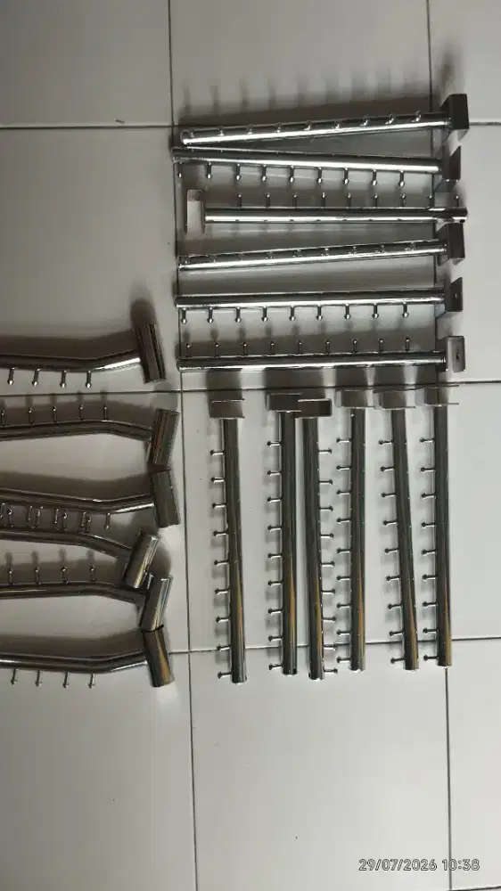 Jual sisir gawang gantung baju