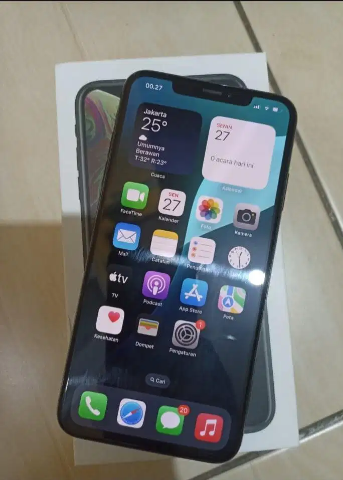 iphone xs max 256gb