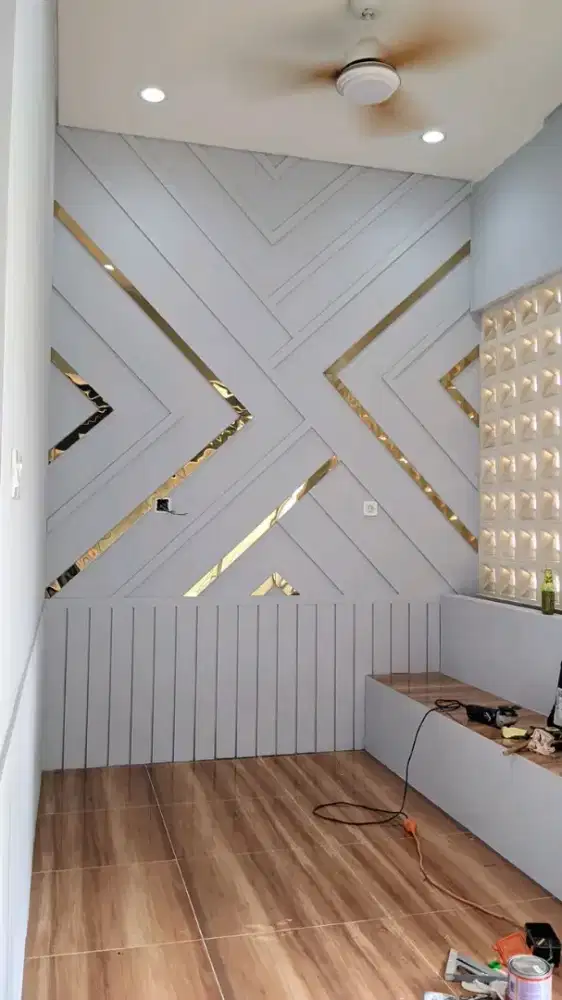 Backdrop interior