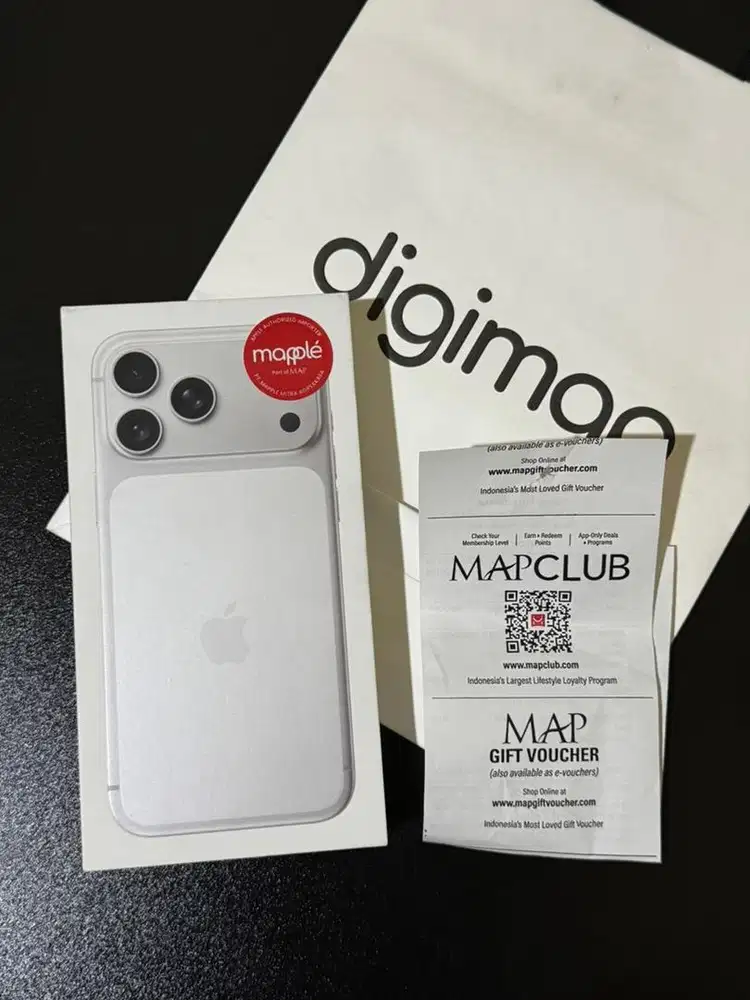 iPhone 17 Pro Max 256gb New BNIB