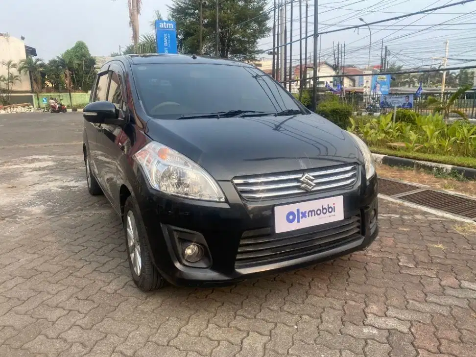 Pajak Panjang - Suzuki Ertiga 1.4 GX Bensin-AT 2014