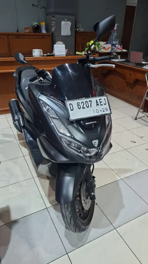PCX 160 ABS TH 2023, SRI SANJAYA MOTOR, GESER KE KIRI