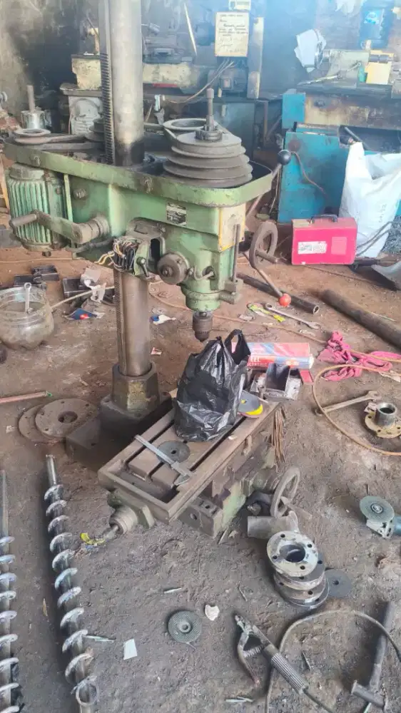 Bor Fris AG 32 MM