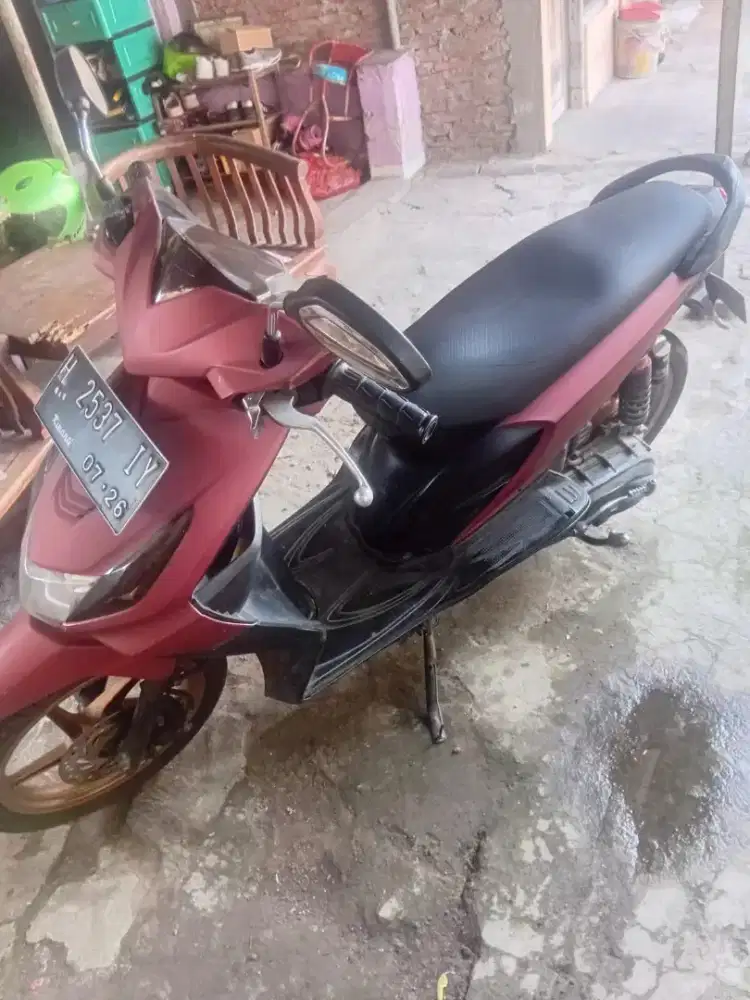 JUAL BEAT KARBU 2011