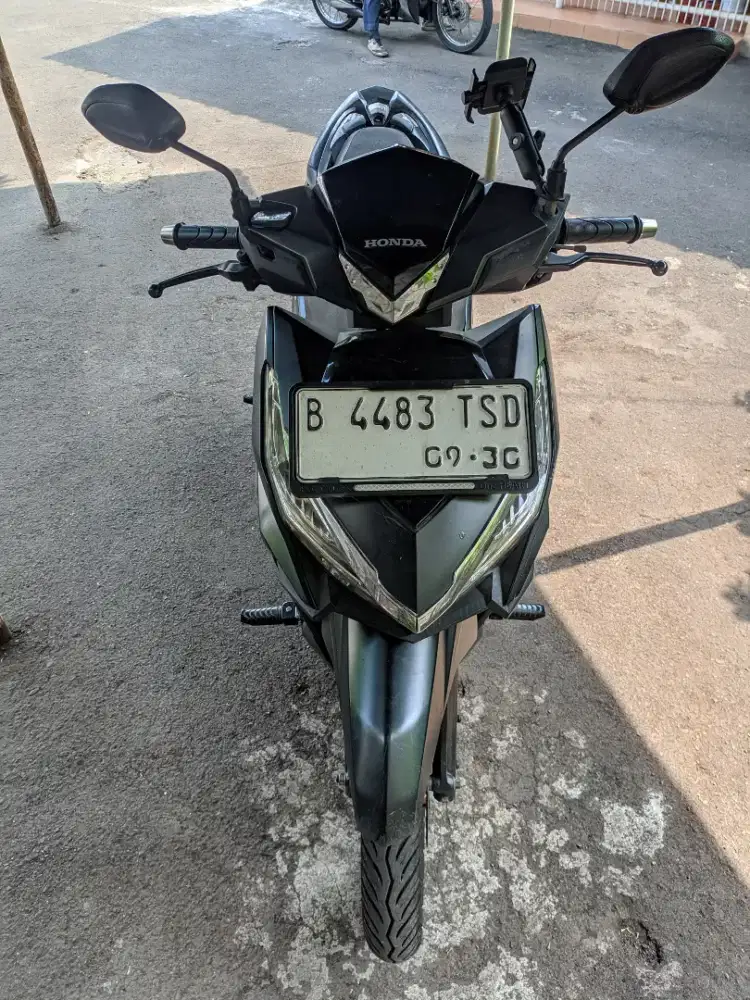 Vario 150 iss 2017