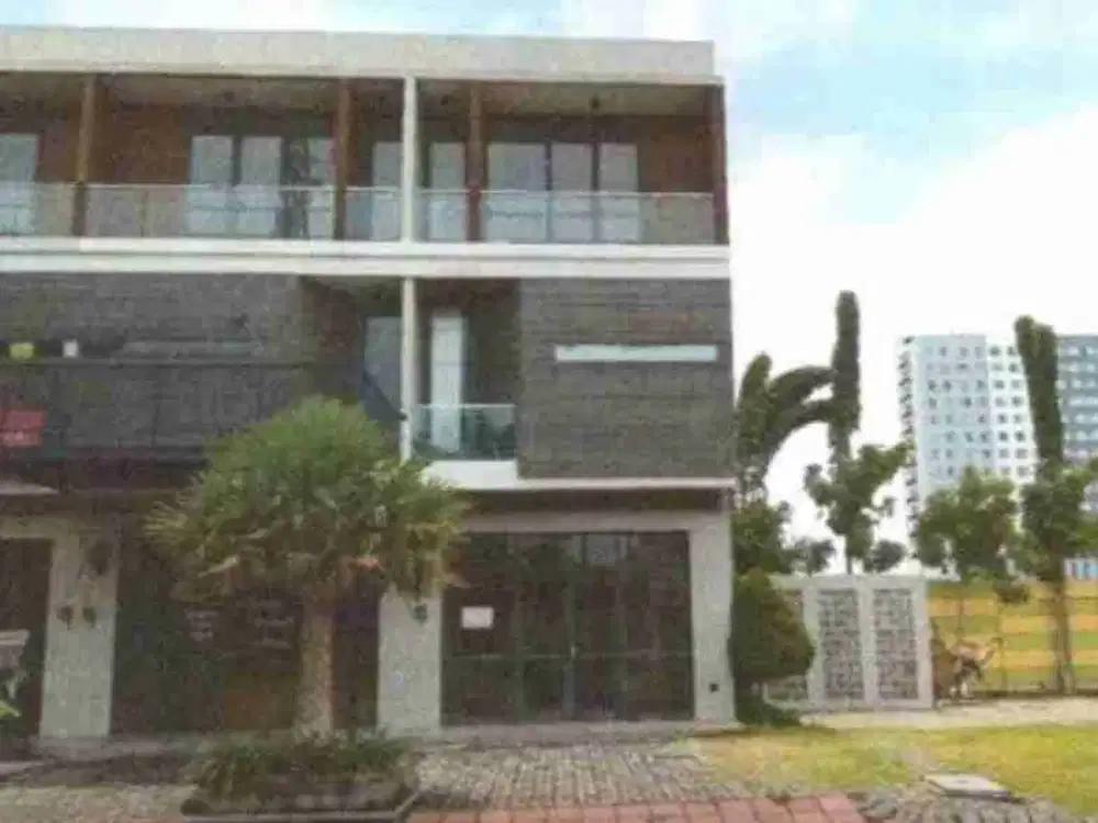 Ruko Murah Surabaya Timur