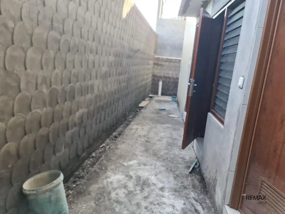 Rumah Bangunan Baru Suasana Adem dan Nyaman Disewakan, di Renon