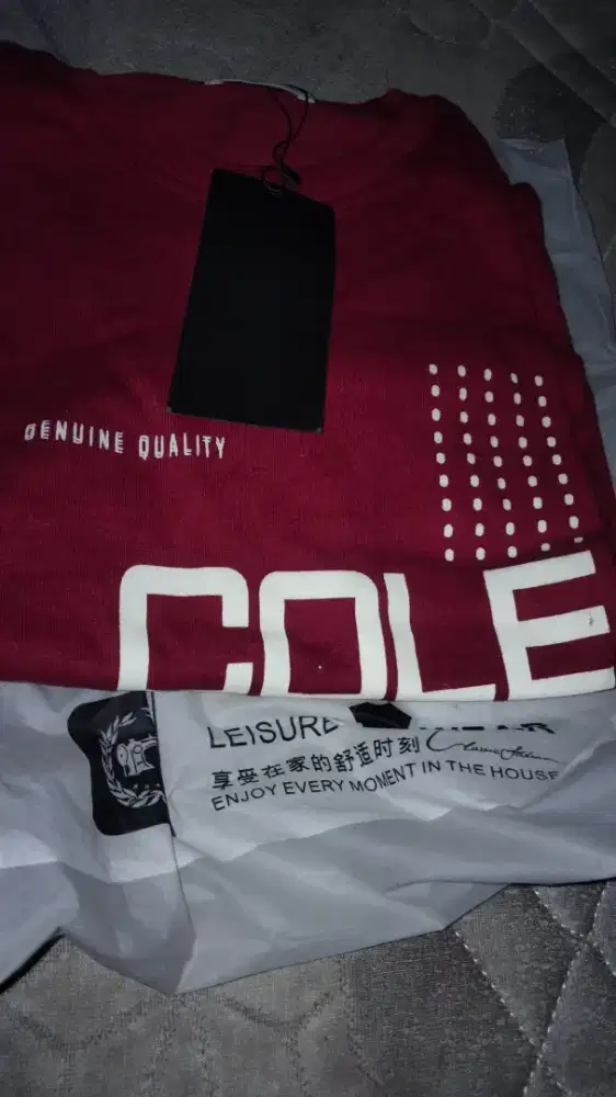 T-shirt Brand Cole
