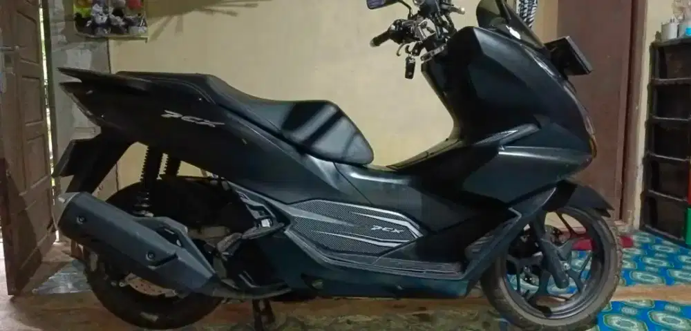 Jual Pcx 2022 pemakain bini maantar anak jarang bajalan jauh