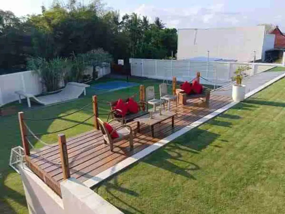 DIJUAL / FREEHOLD / LEASEHOLD : Modern Luxury 5 Bed, Jl. Pantai Nyanyi, Kediri, Tabanan, Bali