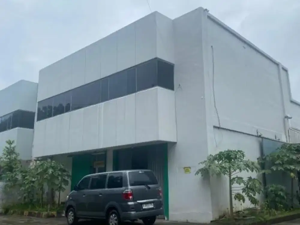 Gudang Cikarang Bagus Siap Pakai Murah