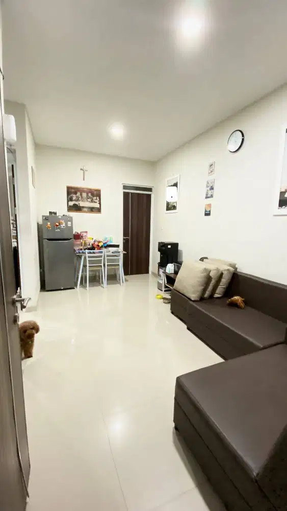 Rumah Minimalis Idaman Asana Cluster Bandung Siap Huni