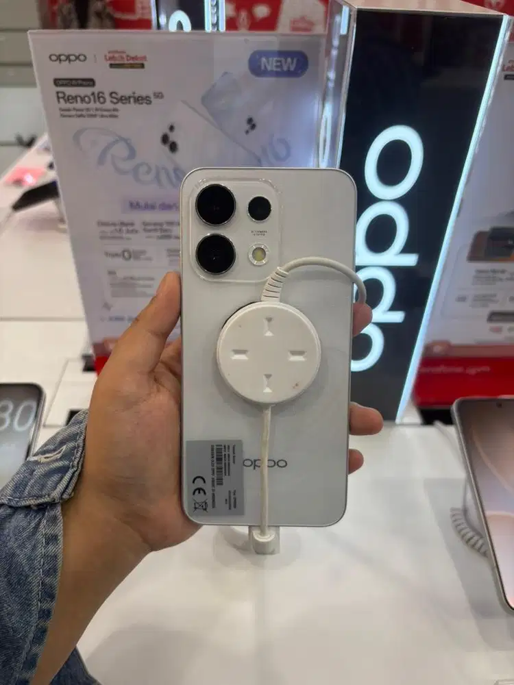 CICILAN MURAH OPPO RENO 16F