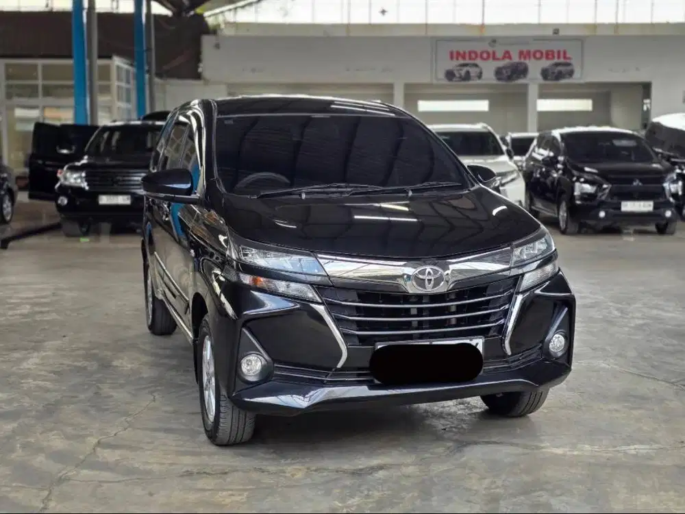 Toyota Avanza 1.3 G Manual 2019