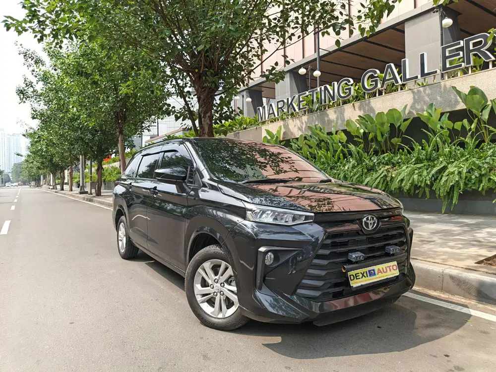 (KM8000)TOYOTA AVANZA E AT 2026 NIK 2025 KAYA BARU ISTIMEWA