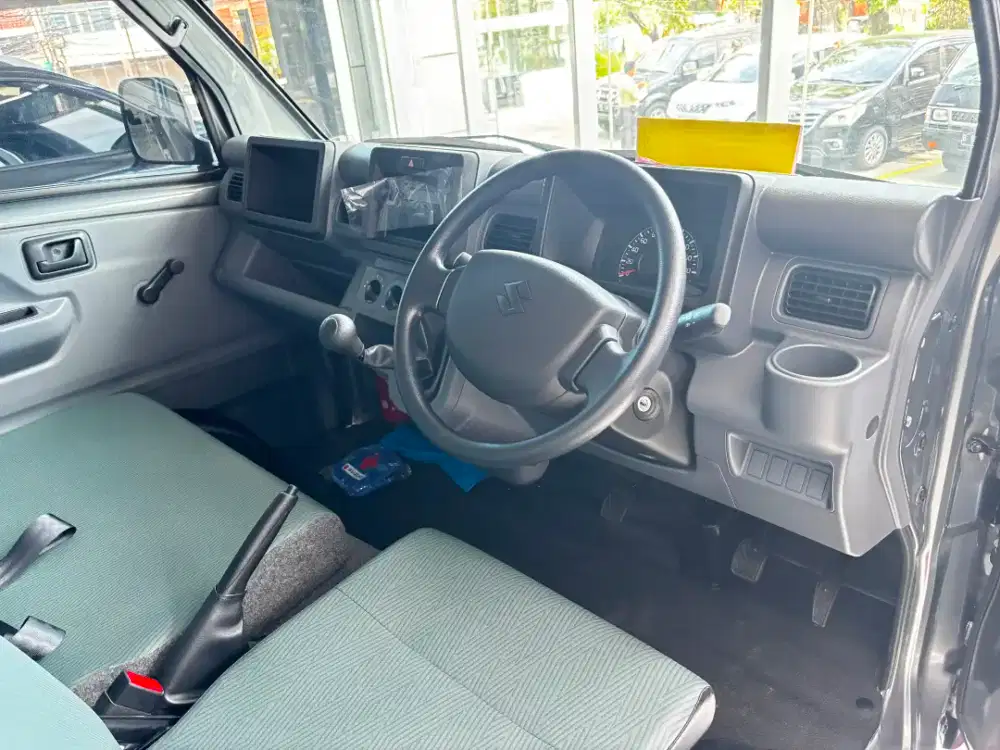 Suzuki pickup  harga terbaik juli
