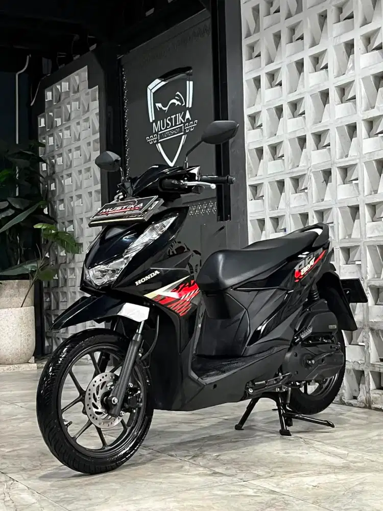 HONDA BEAT CBS 2023 - Chintia Mustika