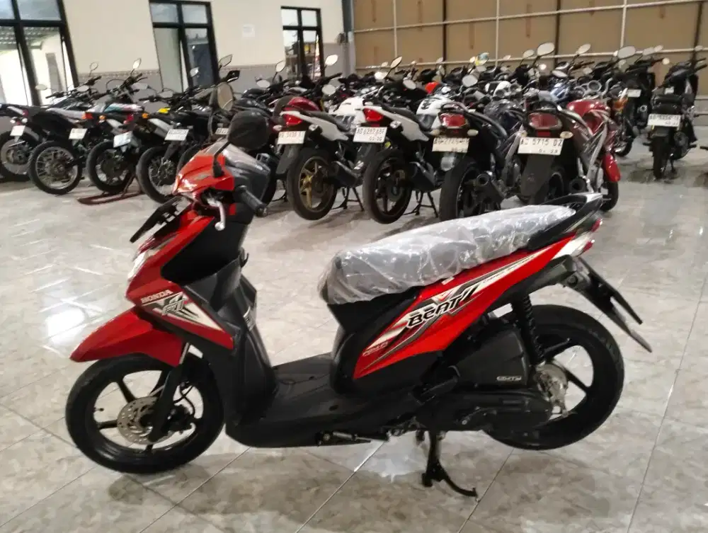 Honda beat fi esp murah dan bagus