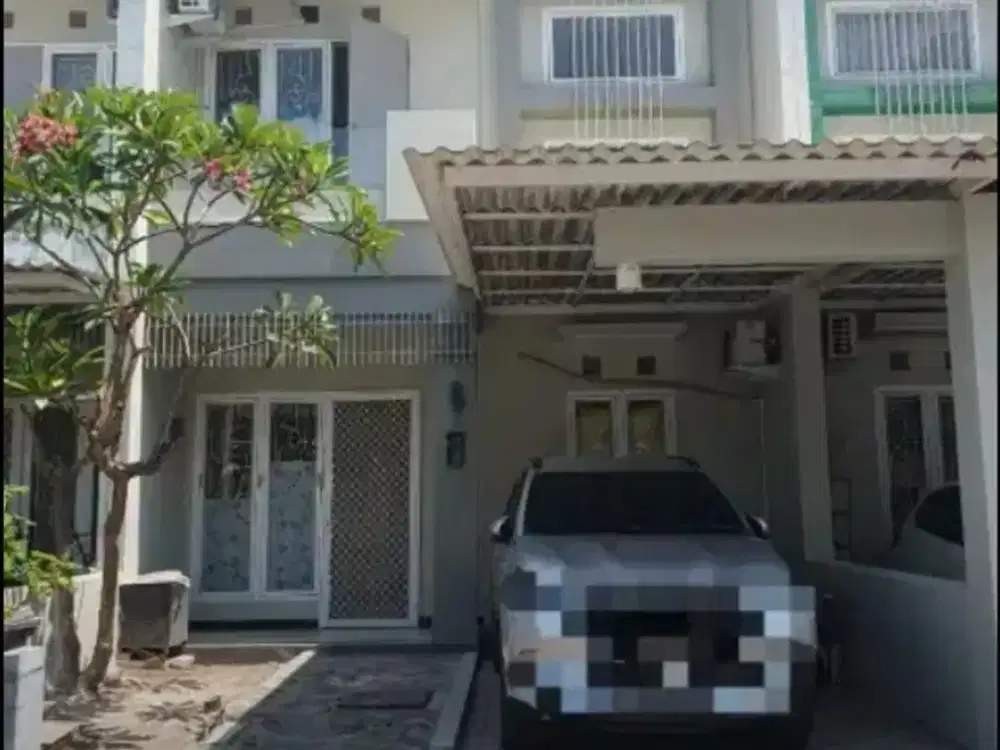 Dijual Rumah Sukolilo Dian Regency 2 Surabaya