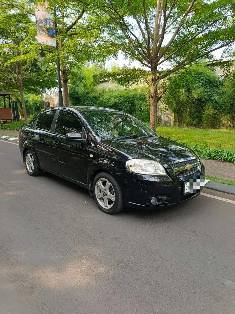 KM 55RB !! CHEVROLET KALOS 1.4 LT MT 2008 ANTIK LOW KM SIMPANAN