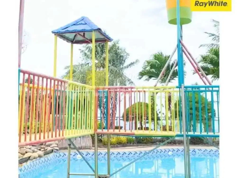 DIJUAL, TEMPAT WISATA TERNAMA DI TANJUNG KARANG BARAT KOTA BANDAR LAMPUNG