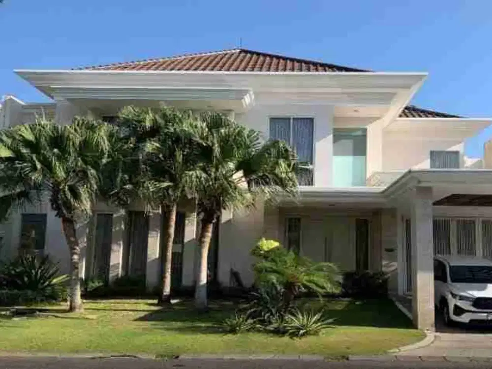 Rumah Surabaya Barat Murah
