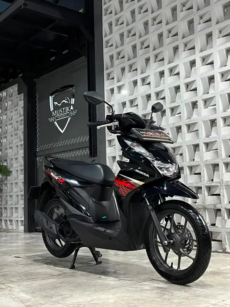 HONDA BEAT CBS 2023 - Chintia Mustika