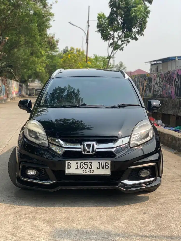 Honda Mobilio RS AT 2015