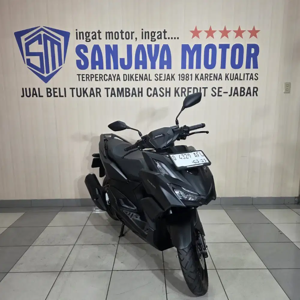 ALL NEW VARIO 160 CBS 2026, GESER KE KIRI, SRI SANJAYA MOTOR