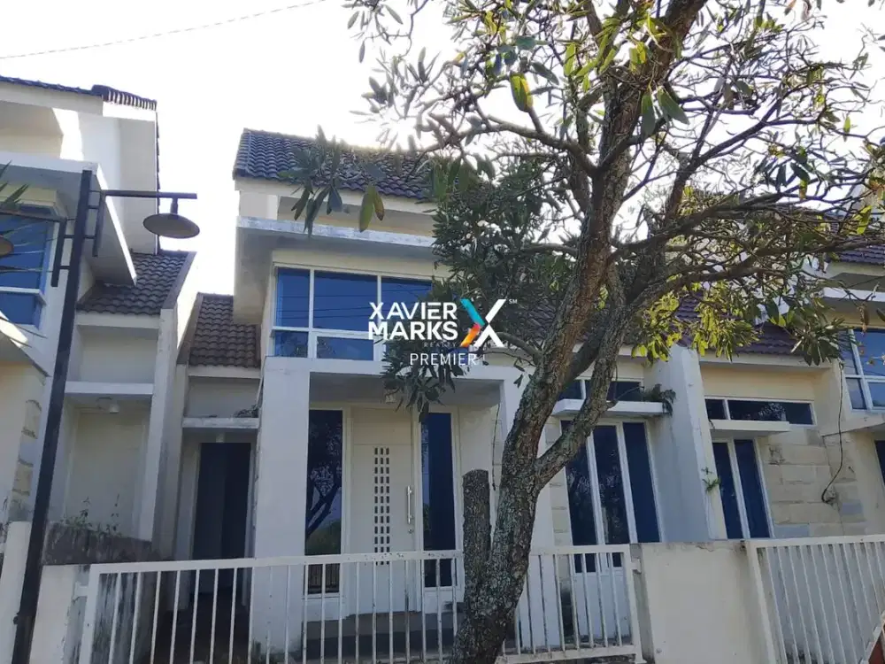 Dijual Rumah 1 Lantai Dekat Kampus UB, UIN, UMM di Merjosari Malang (MZ)