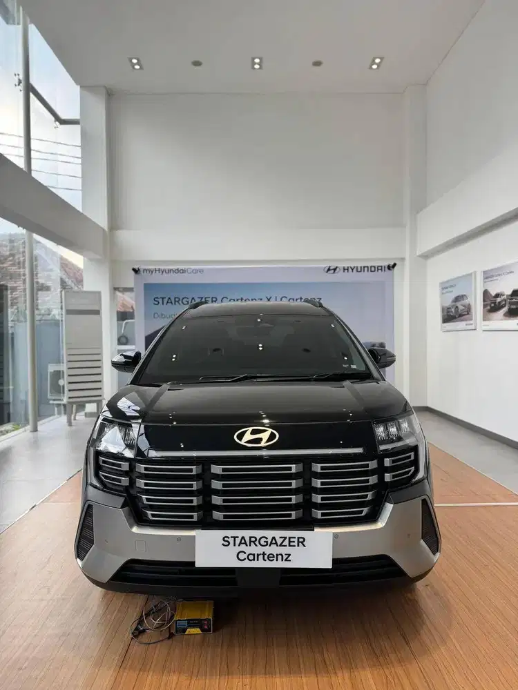 [Mobil Baru] GEBYAR PROMO HYUNDAI CARTENZ