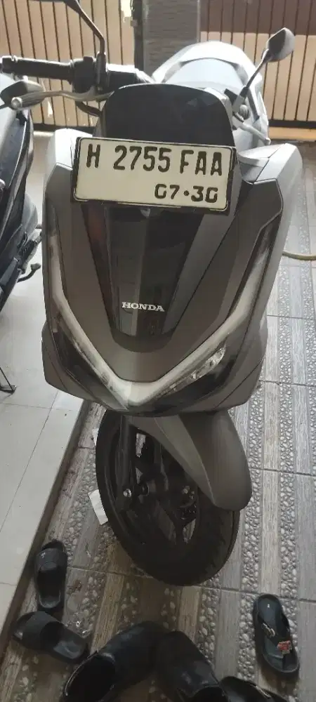 Di jual pcx cbs grey 160 2025