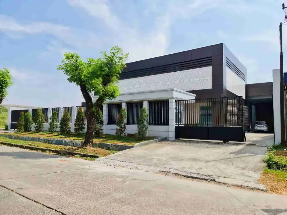 GUDANG  DI KAWASAN INDUSTRI CIKARANG
KAWASAN INDUSTRI NEWTON TECNO PARK - LIPPO CIKARANG - CIKARANG