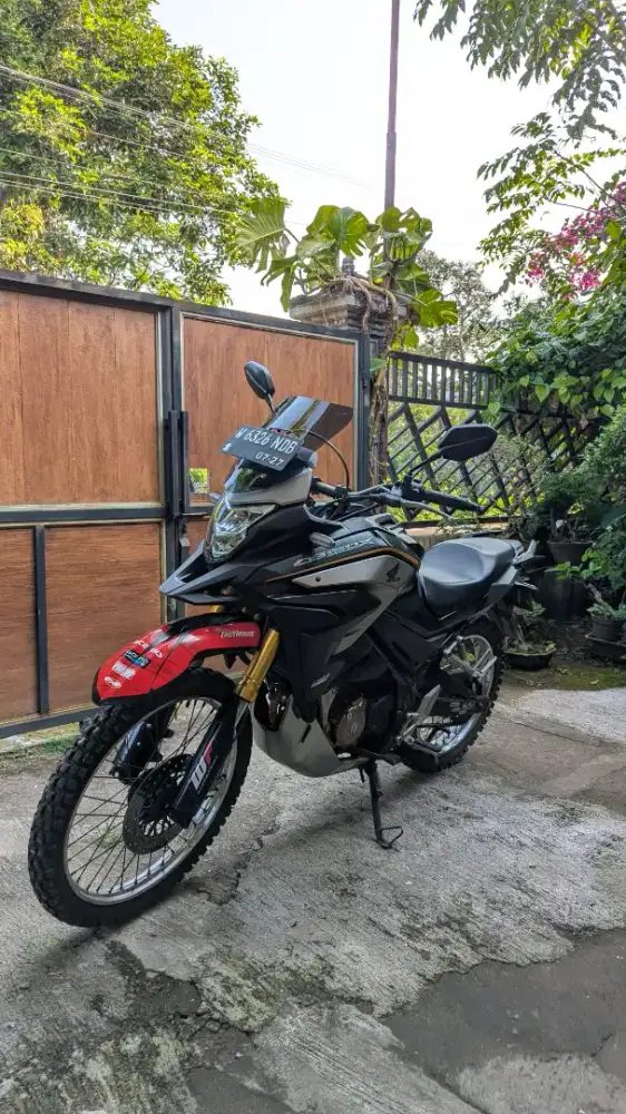 CB150X SE 2022 Semi Trail